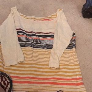 Women Stripped Shirt